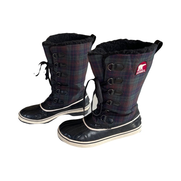 Sorel Tivoli Tall Boots 9 - Picture 3 of 13